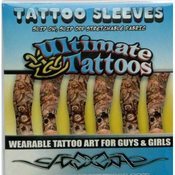 Tattoo sleeves