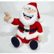 Pull My Finger Farting Santa