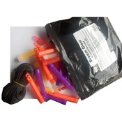 50 Assorted Color 4 inch Glow Sticks