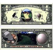 Fore Golf Dollars