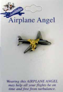 Airplane Pins