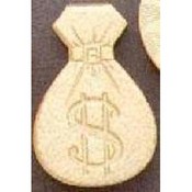 Money bag clip