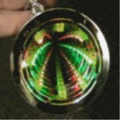 Amazing Tunnel Light Necklace