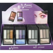 La Femme Eyeshadow Multiple Colors