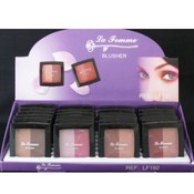 La Femme Duo Blusher
