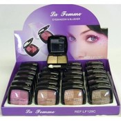 La Femme Cream Eyeshadow/Blusher Combo