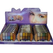 La Femme Eyeshadow and Blusher Combo