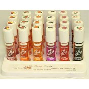 La Femme Roll-On Lip Glow Kissing Fruit Lip Gloss