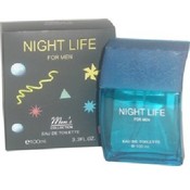 Night Life 3.4 oz. Men's Fragrance