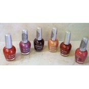 La Femme Nail Polish Hot Color Tray
