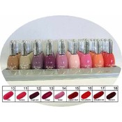 La Femme Nail Polish Silver Cap Tray #2