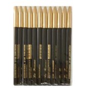 La Femme Dark Brown Eyebrow Eye Pencil
