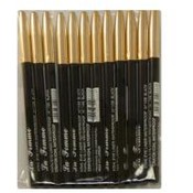 La Femme Black Eyebrow Pencil