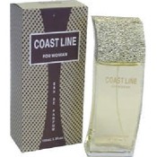 Coast Line. 100 ml Women's Perfume