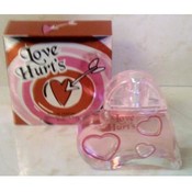 La Femme Love Hurts Women's 3.4 Oz EDP Perfume