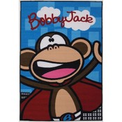 19x29 Area Rug- Big Head Bobby