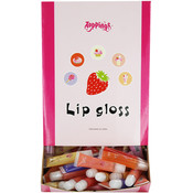 Vitamin E Strawberry Flavored Lip Gloss