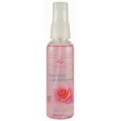 Spa Body Splash Floral Scent Skin Refresher w Pump