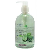 Fresh Apple Hand Soap Cleanser with Pump