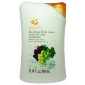 Natural Revitalizing Grape Body Lotion Wholesale Bulk