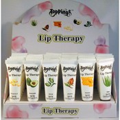 Fragrance Free Natural Pure Lip Therapy Lip Balm