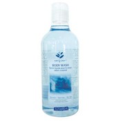 Fresh Ocean Hippocampus Scented Clear Body Wash
