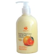 Energizing Orange -Revitalizing Hand Lotion w Pump