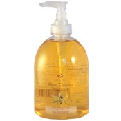 Natural Vanilla Essence Hand Cleanser with Pump