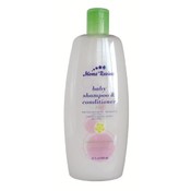 Mom's Review Baby Shampoo &amp; Conditioner 2in1