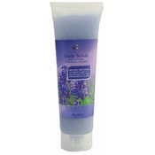 Mellow Lavender Refreshing Body Scrub w Sea Salt