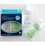 2 Pack Instant Hand Sanitizer (Aloe &amp; Orginal)