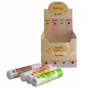 Scented Natural Lip Balm - Assorted Flavors