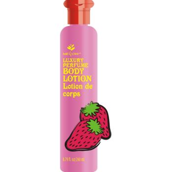 Luxury Perfume Strawberry Body Lotion