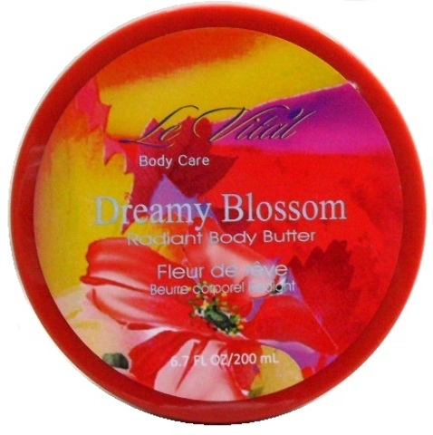 Wholesale Radiant Body Butter - Dreamy Blossom 6.7 Oz(96x.44)
