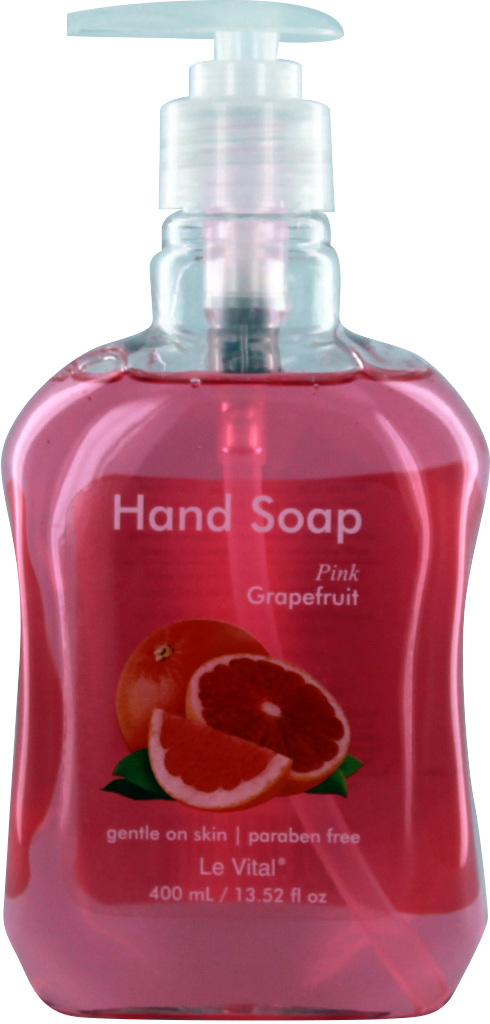 Wholesale Pink Grapefruit Hand Soap 13.52 Oz(300x.29)