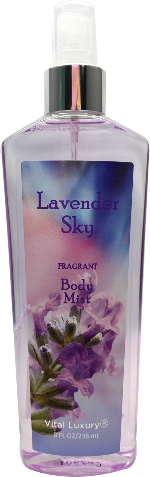 Wholesale Vital Luxury Body Mist - Lavender 8 Oz(96x.70)