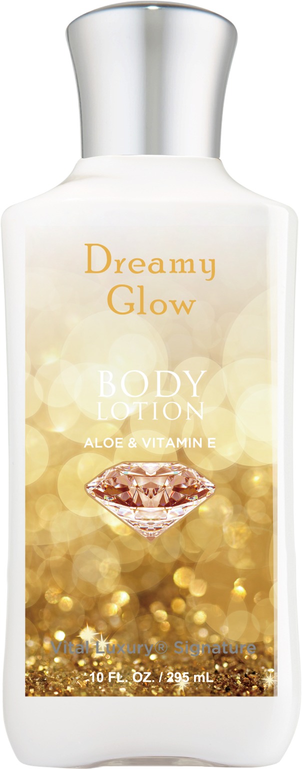 Vital Luxury Signature Body Lotion - Dreamy Glow 10 Oz(24x.73)
