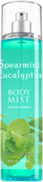 Vital Luxury Signature Body Mist - Spearmint Eucalyptus 8 Oz(24x.73)