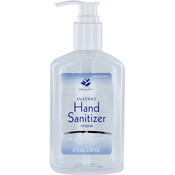 8oz Pump Instant Hand Sanitizer Original Formula