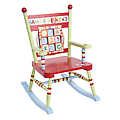 Alphabet Soup Rocker