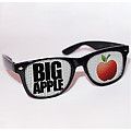 Looneyz Stock Imprinted Sunglasses- Big Apple