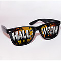 Looneyz Stock Imprinted Sunglasses- Halloween