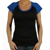Ladies Short Sleeve Top