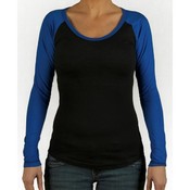 Ladies Long Sleeve Top
