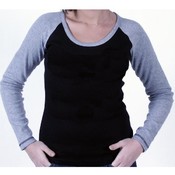 Ladies Long Sleeve Top