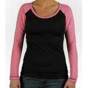 Ladies Long Sleeve Top