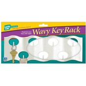 Wavy Key Rack