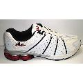 Kids Athletic Sneakers - Red/Blue
