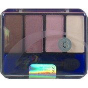 COVER GIRL - PROCTOR Cov Girl Eye Shadow 4 Kit (L) Wholesale Bulk