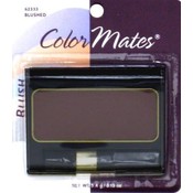 Colormates Rd Blush/Brush
